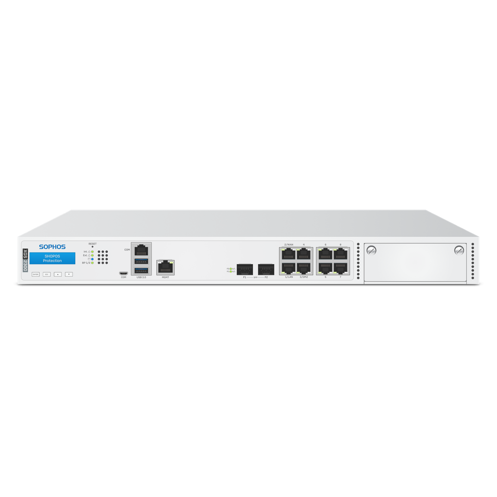 Sophos XGS 108 appliance (copy)